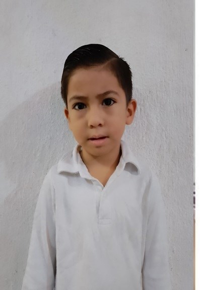 Help Martín Emiliano by becoming a child sponsor. Sponsoring a child is a rewarding and heartwarming experience.