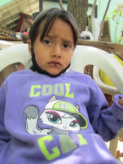 Help Iris Melissa by becoming a child sponsor. Sponsoring a child is a rewarding and heartwarming experience.