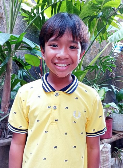 Help Keifer D. by becoming a child sponsor. Sponsoring a child is a rewarding and heartwarming experience.