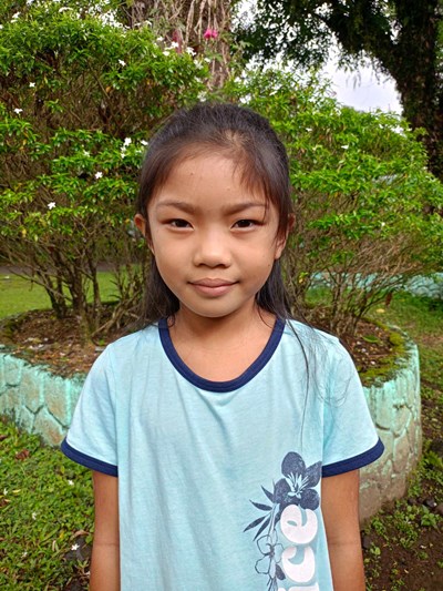 Help April May E. by becoming a child sponsor. Sponsoring a child is a rewarding and heartwarming experience.