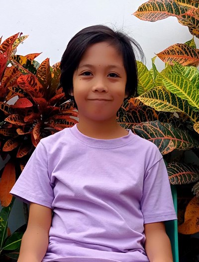Help Jairus Rey M. by becoming a child sponsor. Sponsoring a child is a rewarding and heartwarming experience.