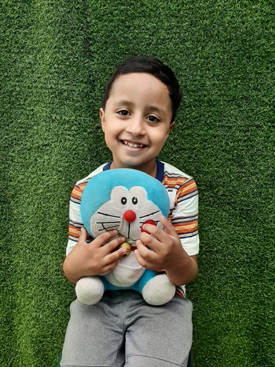 Help Roberto Antonio by becoming a child sponsor. Sponsoring a child is a rewarding and heartwarming experience.