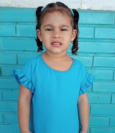 Help Gabriela by becoming a child sponsor. Sponsoring a child is a rewarding and heartwarming experience.