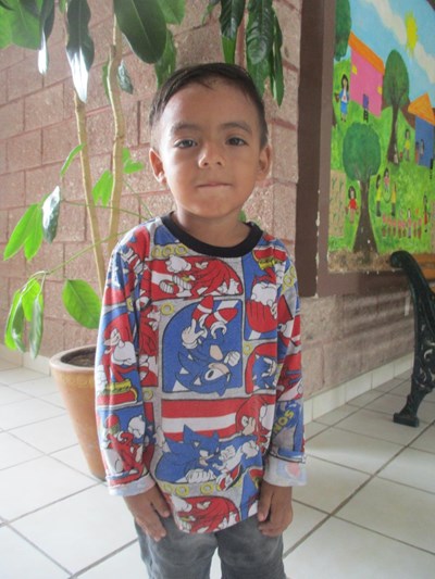 Help Jesús Nicolás by becoming a child sponsor. Sponsoring a child is a rewarding and heartwarming experience.