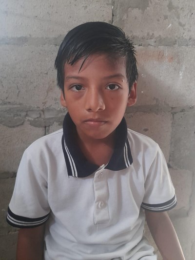 Help Cristhian Alberto by becoming a child sponsor. Sponsoring a child is a rewarding and heartwarming experience.