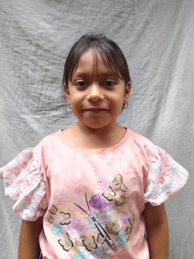 Help Amarilis Margarita by becoming a child sponsor. Sponsoring a child is a rewarding and heartwarming experience.