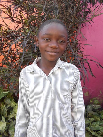 Help John by becoming a child sponsor. Sponsoring a child is a rewarding and heartwarming experience.