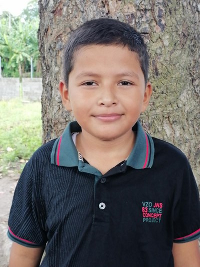 Help Julio Cesar by becoming a child sponsor. Sponsoring a child is a rewarding and heartwarming experience.