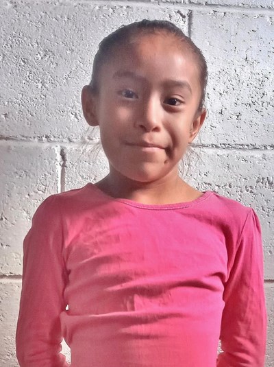 Help Estefani Fabiola by becoming a child sponsor. Sponsoring a child is a rewarding and heartwarming experience.