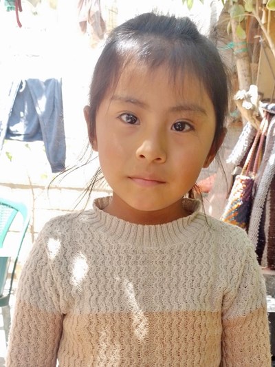 Help Clara Lucely by becoming a child sponsor. Sponsoring a child is a rewarding and heartwarming experience.