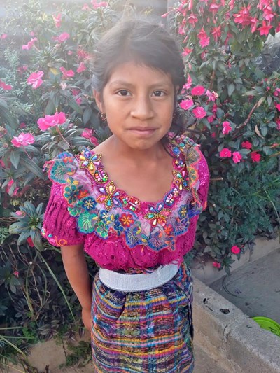 Help Ana Maricela by becoming a child sponsor. Sponsoring a child is a rewarding and heartwarming experience.