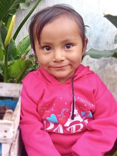 Help Ester Jhamilet by becoming a child sponsor. Sponsoring a child is a rewarding and heartwarming experience.