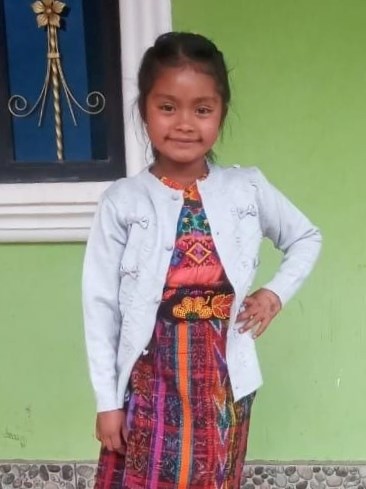Help Kimberly Marisol by becoming a child sponsor. Sponsoring a child is a rewarding and heartwarming experience.
