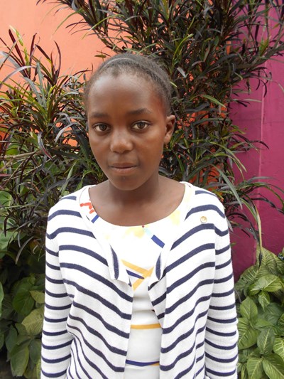 Help Christine by becoming a child sponsor. Sponsoring a child is a rewarding and heartwarming experience.