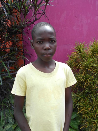 Help Patrick by becoming a child sponsor. Sponsoring a child is a rewarding and heartwarming experience.