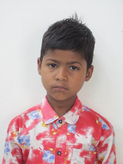 Help Chirag by becoming a child sponsor. Sponsoring a child is a rewarding and heartwarming experience.