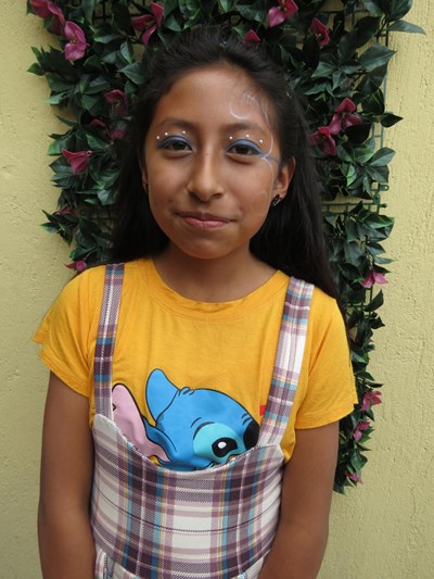 Help Analia  Rafaela by becoming a child sponsor. Sponsoring a child is a rewarding and heartwarming experience.