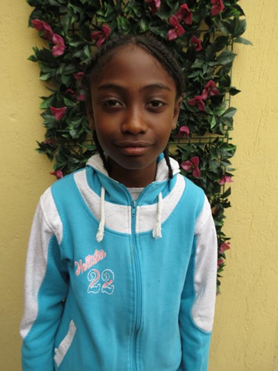 Help Brianna Ranae by becoming a child sponsor. Sponsoring a child is a rewarding and heartwarming experience.