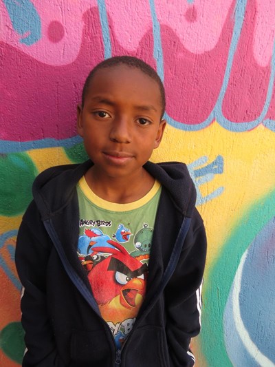 Help Josef Deyvith by becoming a child sponsor. Sponsoring a child is a rewarding and heartwarming experience.