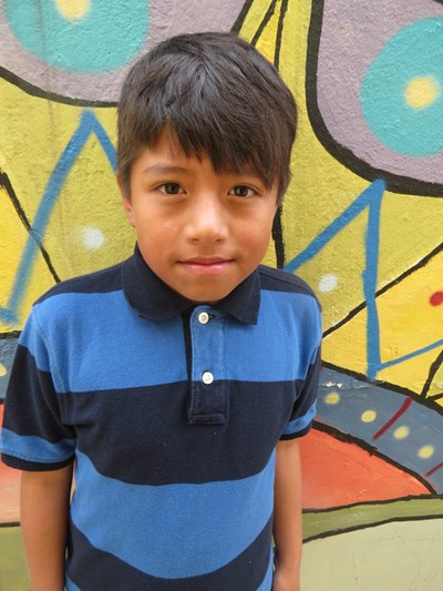 Help Dilan Matias by becoming a child sponsor. Sponsoring a child is a rewarding and heartwarming experience.