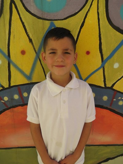 Help Dylan Ferney by becoming a child sponsor. Sponsoring a child is a rewarding and heartwarming experience.