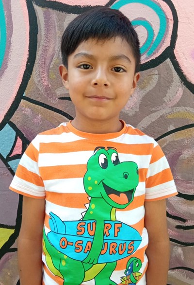 Help Uriel Alejandro by becoming a child sponsor. Sponsoring a child is a rewarding and heartwarming experience.