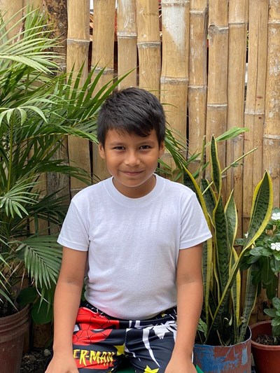 Help Dylan Noah by becoming a child sponsor. Sponsoring a child is a rewarding and heartwarming experience.
