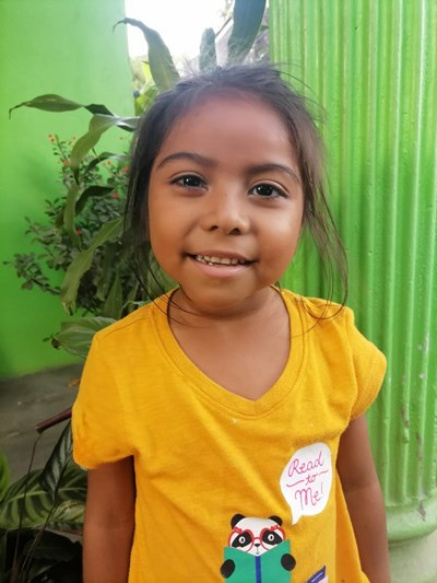 Help Eliza Nazareth by becoming a child sponsor. Sponsoring a child is a rewarding and heartwarming experience.