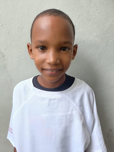 Help Aderlin Jael by becoming a child sponsor. Sponsoring a child is a rewarding and heartwarming experience.