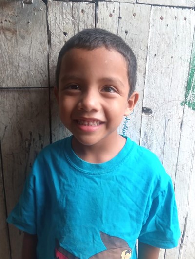 Help Emiliano Felix by becoming a child sponsor. Sponsoring a child is a rewarding and heartwarming experience.