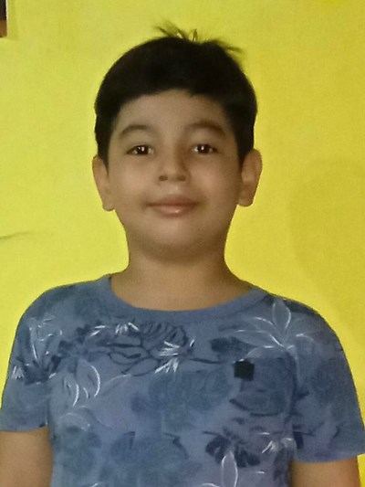 Help Jordano Nicolás by becoming a child sponsor. Sponsoring a child is a rewarding and heartwarming experience.