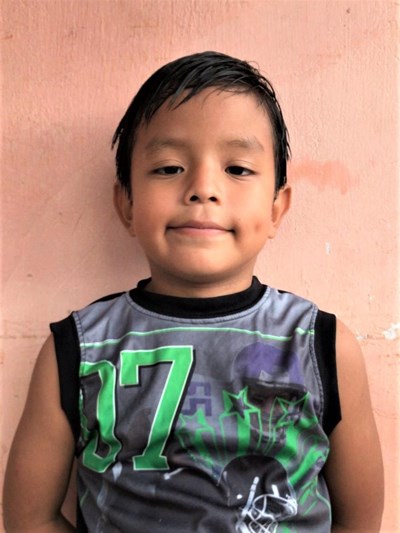Help Emiliano Gael by becoming a child sponsor. Sponsoring a child is a rewarding and heartwarming experience.