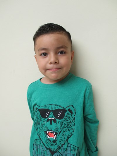 Help Antony Gael by becoming a child sponsor. Sponsoring a child is a rewarding and heartwarming experience.