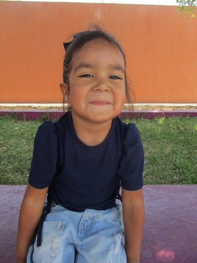 Help Jimena Nataly by becoming a child sponsor. Sponsoring a child is a rewarding and heartwarming experience.