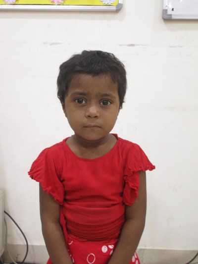Help Jyoti by becoming a child sponsor. Sponsoring a child is a rewarding and heartwarming experience.
