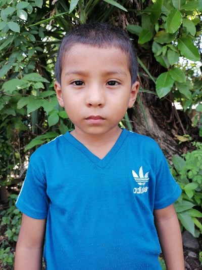 Help Samuel Alejandro by becoming a child sponsor. Sponsoring a child is a rewarding and heartwarming experience.