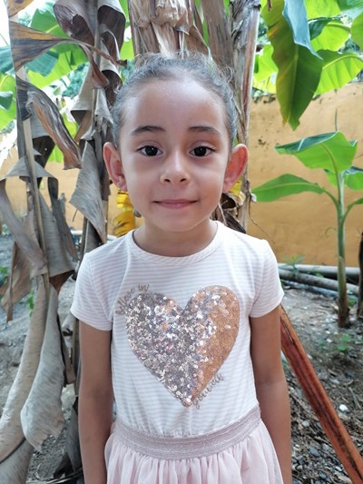 Help Anyelith Zoe by becoming a child sponsor. Sponsoring a child is a rewarding and heartwarming experience.