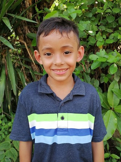 Help Jose Orlando by becoming a child sponsor. Sponsoring a child is a rewarding and heartwarming experience.