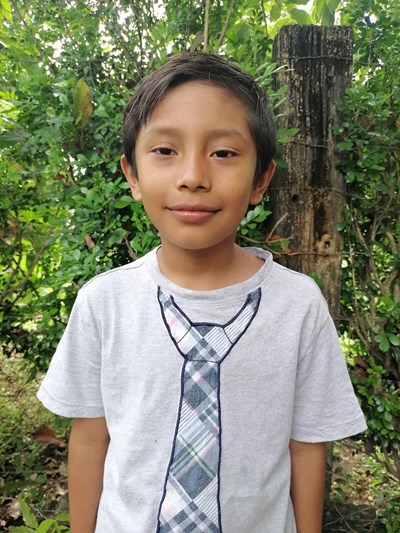 Help Cristhian Josue by becoming a child sponsor. Sponsoring a child is a rewarding and heartwarming experience.