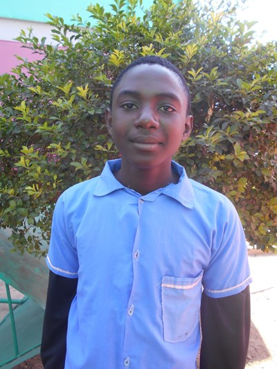 Help Lazarous by becoming a child sponsor. Sponsoring a child is a rewarding and heartwarming experience.