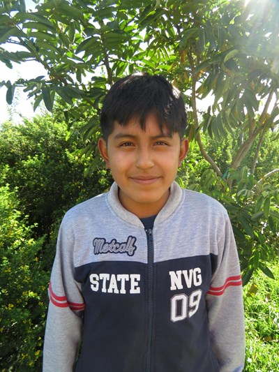 Help Jostin Marcelo by becoming a child sponsor. Sponsoring a child is a rewarding and heartwarming experience.