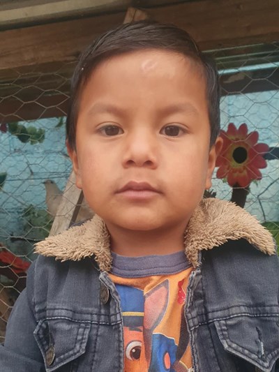 Help Oscar Abimael by becoming a child sponsor. Sponsoring a child is a rewarding and heartwarming experience.