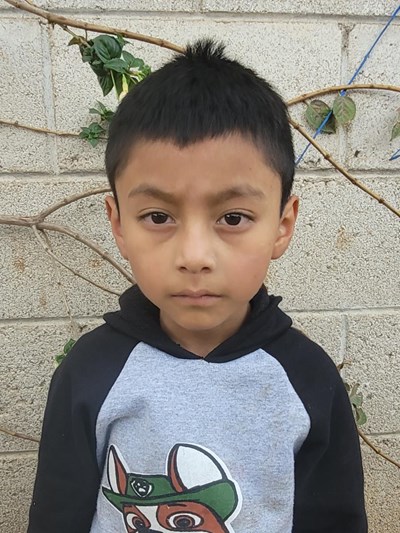 Help Tony Eleazar by becoming a child sponsor. Sponsoring a child is a rewarding and heartwarming experience.