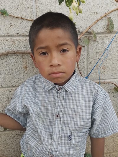 Help Wilson Gustavo by becoming a child sponsor. Sponsoring a child is a rewarding and heartwarming experience.