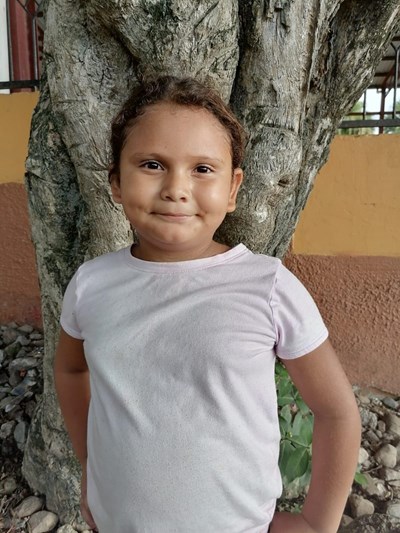 Help Andrea Sofia by becoming a child sponsor. Sponsoring a child is a rewarding and heartwarming experience.