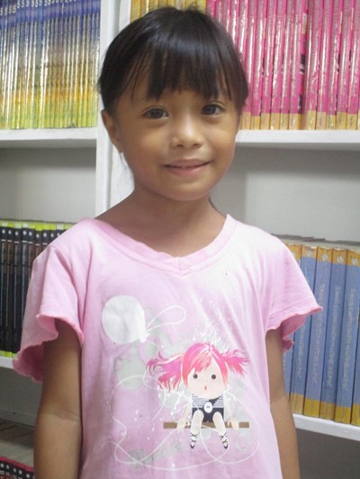 Help Abby S. by becoming a child sponsor. Sponsoring a child is a rewarding and heartwarming experience.