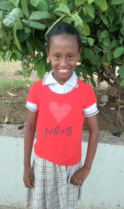 Help Jocabed by becoming a child sponsor. Sponsoring a child is a rewarding and heartwarming experience.