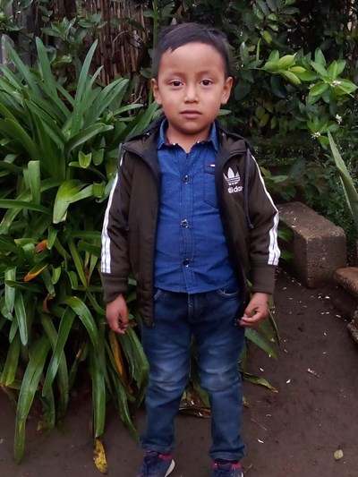 Help Brayan Alfredo by becoming a child sponsor. Sponsoring a child is a rewarding and heartwarming experience.