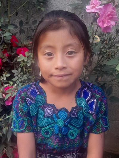 Help Emely Dayana by becoming a child sponsor. Sponsoring a child is a rewarding and heartwarming experience.
