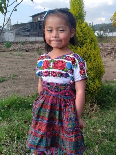 Help Melida Guadalupe by becoming a child sponsor. Sponsoring a child is a rewarding and heartwarming experience.